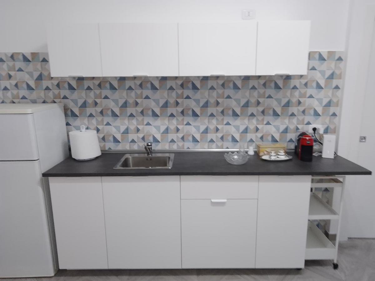 U' Pastus Apartment Bari Luaran gambar