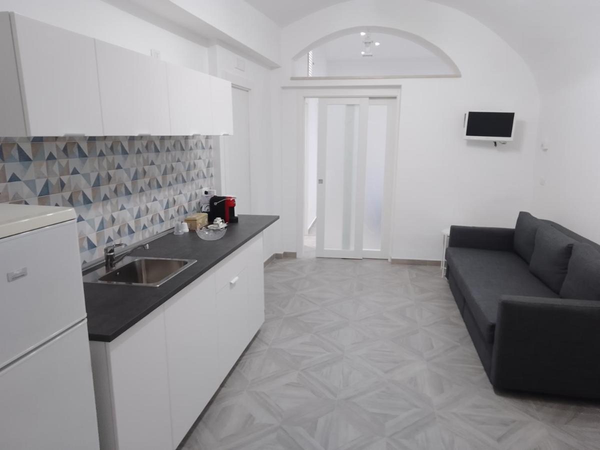 U' Pastus Apartment Bari Luaran gambar